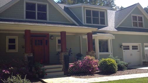 Craftsman Clemson home game retreat