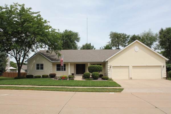 Kid-friendly, safe, quiet neighborhood