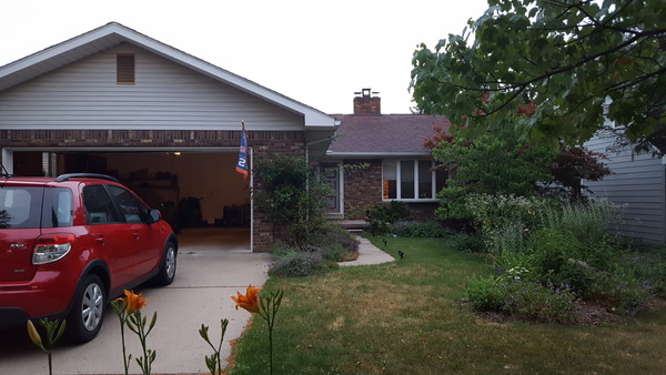Brick house, BIG HOUSE