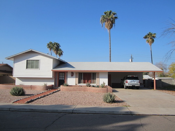 Tempe home - Whole or half house rental