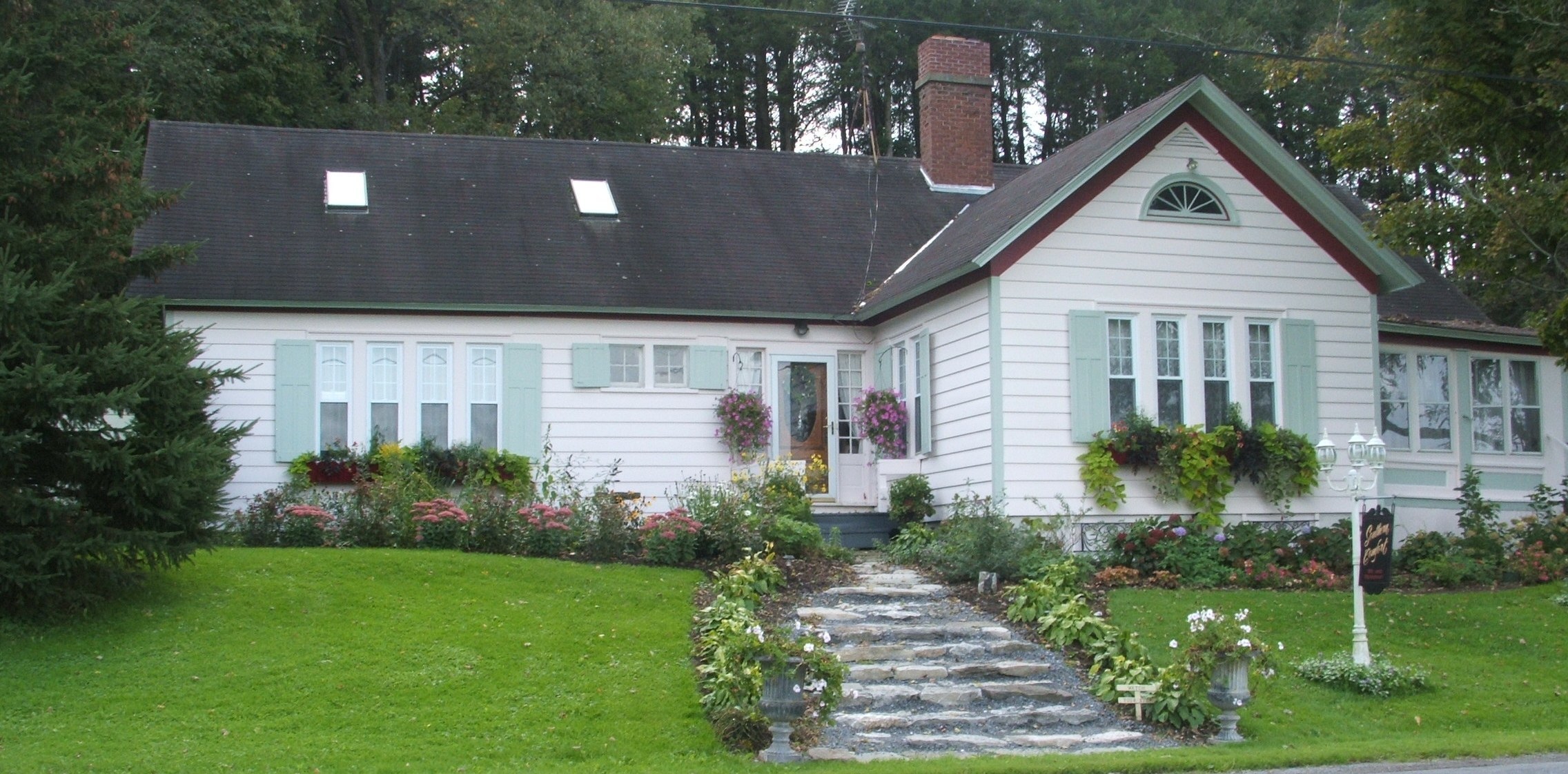 House cropped