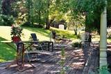Back porch