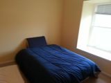Full sized bedroom