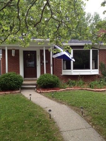 Family friendly home- small dogs welcome
