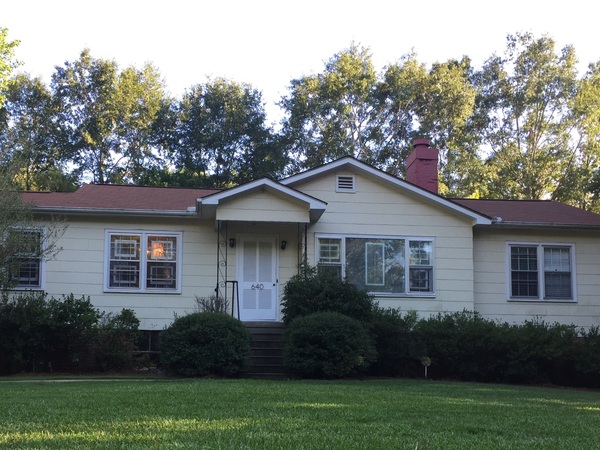 GREAT LOCATION WITH PORCH/DECK/COURTYARD