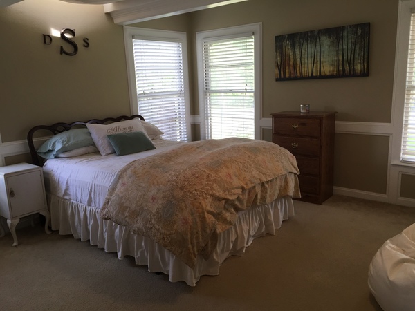 Great location, Warm environment 