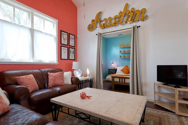 Spacious home perfect for UT visitors