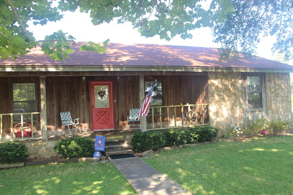 Gymnast's Country Cottage