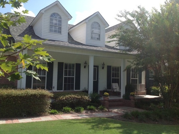 Family friendly home with great patio an