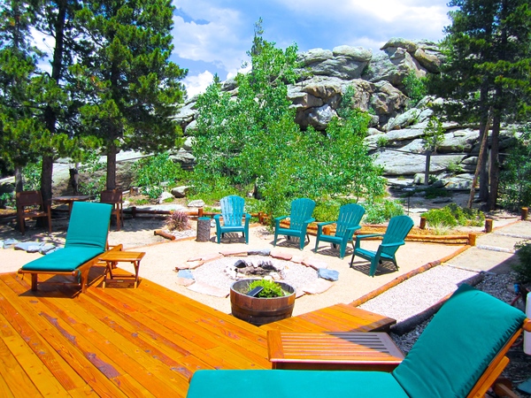 120 acre Blue Sky Mountain Ranch