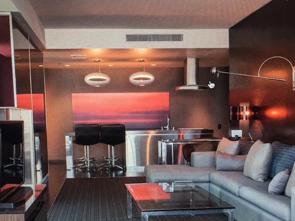 Sexy Contemporary Get-Away