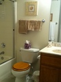 Condo guest bathroom 1 