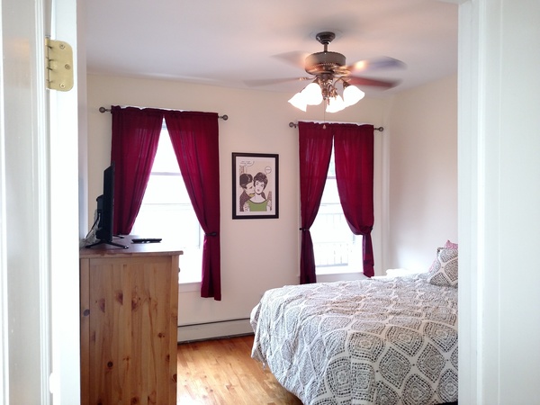 MODERN TWO BEDROOM JERSEY CITY HEIGHTS