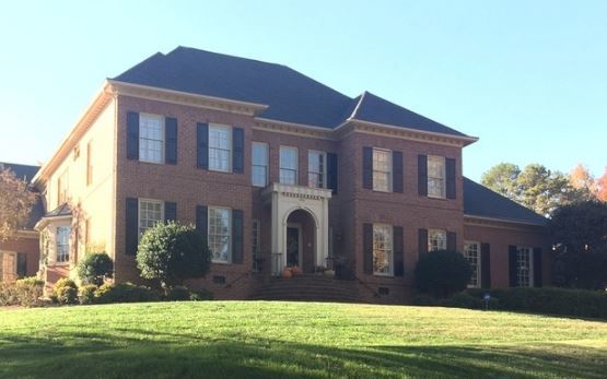 Front of house