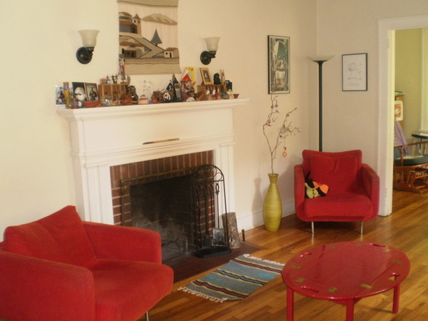 Five Points house; close to Stadium.