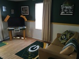 D livingrm tv