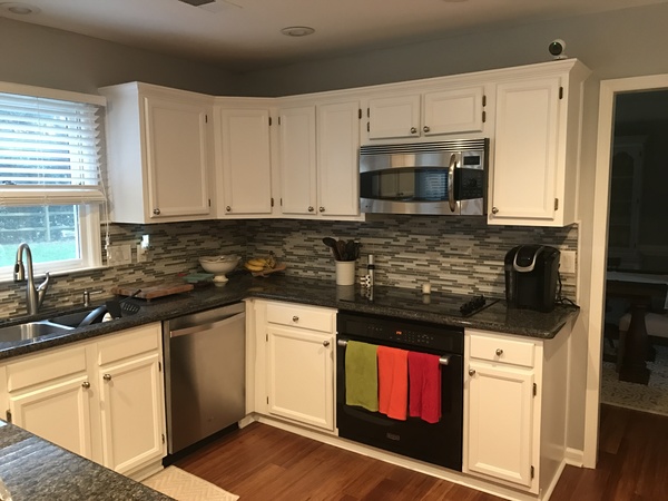Newly Renovated, Minutes from Course