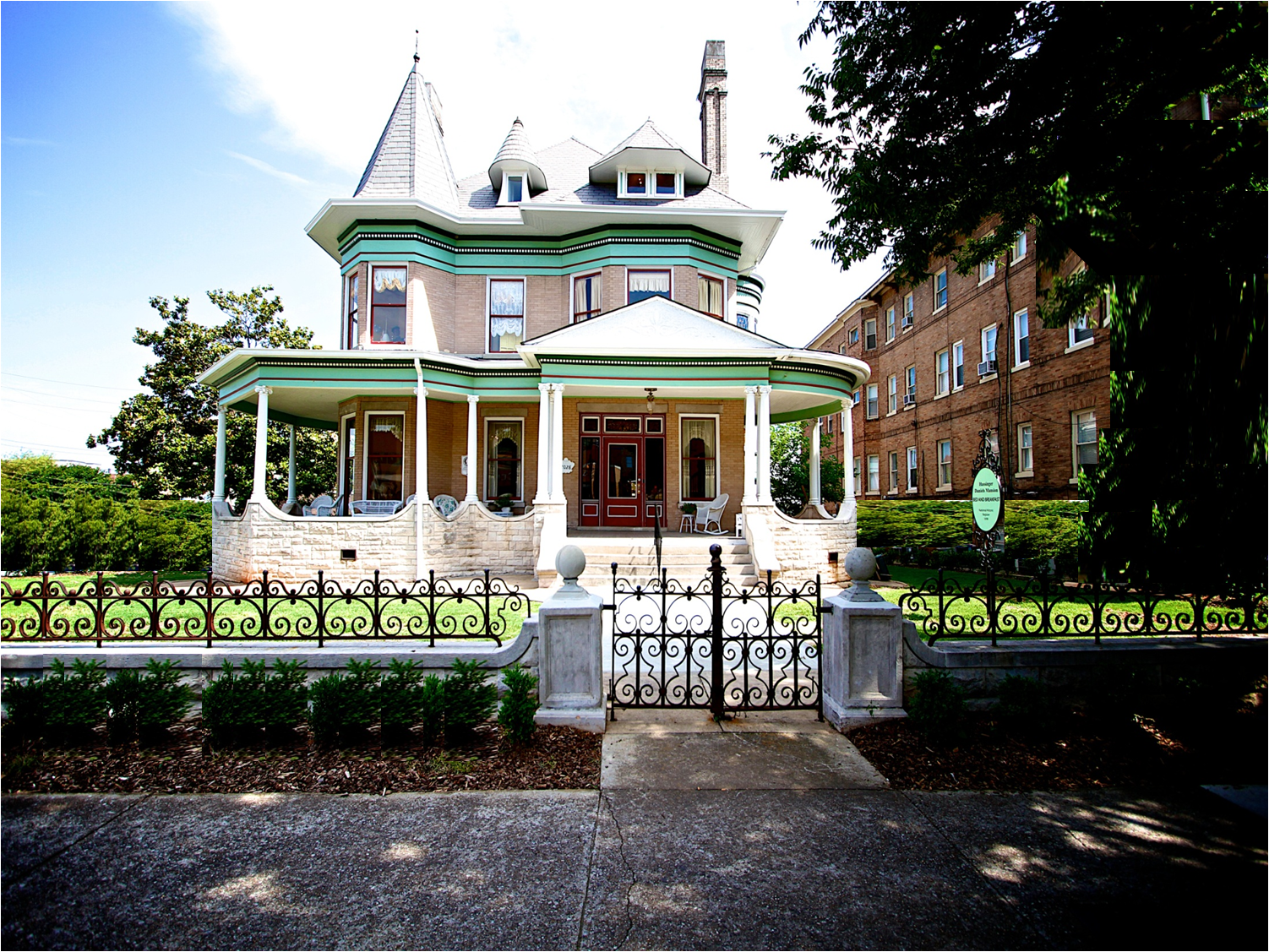 1a website home feature highland ave view h