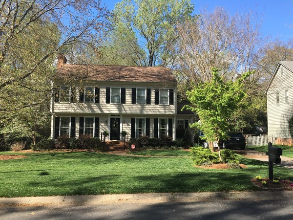 4 BR Home  walk to Quail Hollow!