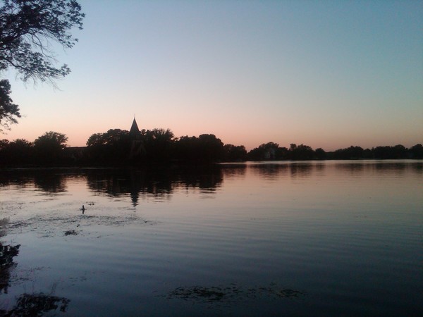 Relax at the Lake