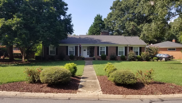 S CLT Ranch Home w/Pvt Pool & Spa