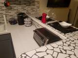 Kitch amenities