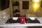 Breakfast nook