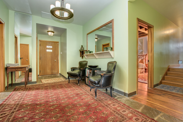 Incredible Creekside views and access
