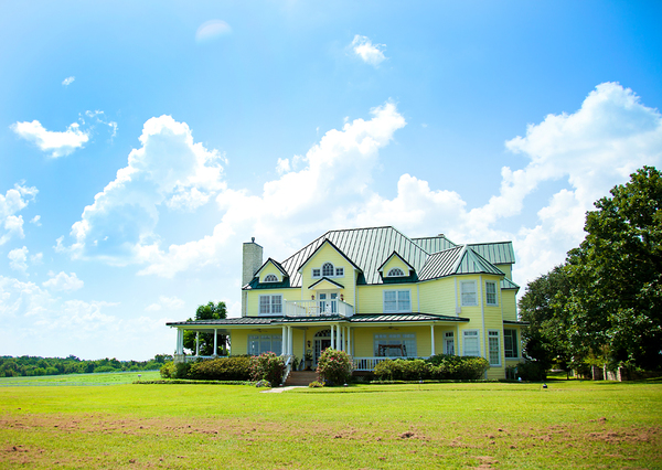 Stunning Victorian-style Home
