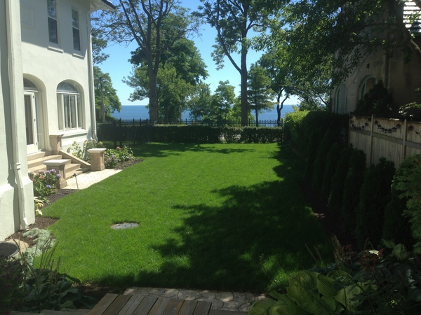  9000 sq. ft. manor with lake views 