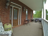 2nd floor porch