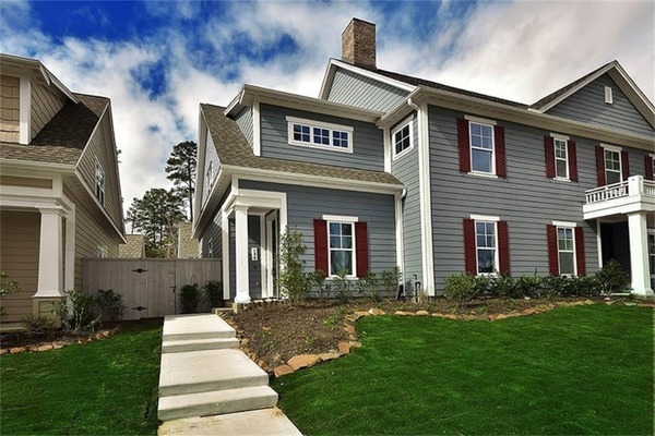 New Construction Villa - The Woodlands