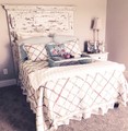 Guest bed back