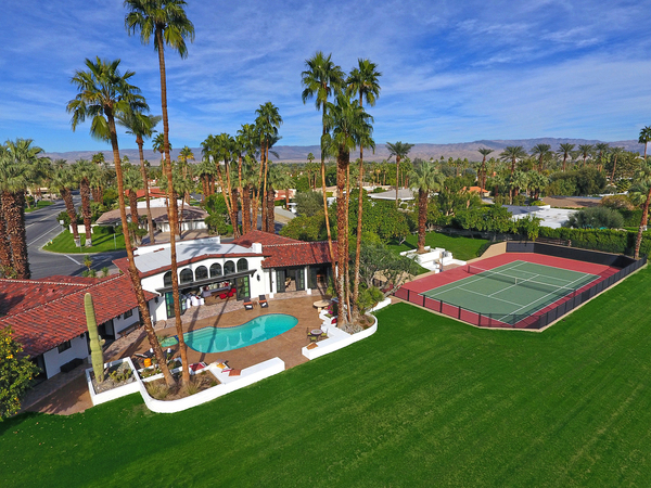 New 2 Acre Estate-Tennis Court, Pool/spa