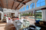 Living room indoor outdoor rs