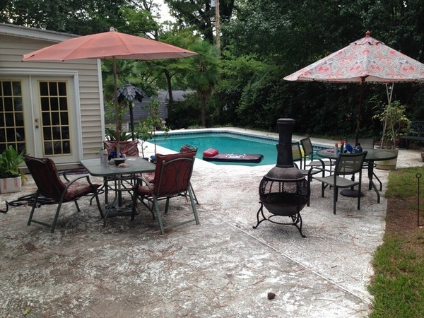 Family friendly home with pool