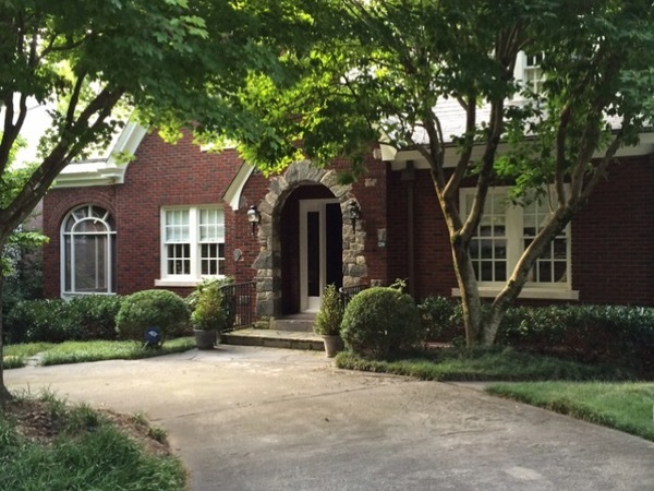 Beautiful large historic home in Atlanta