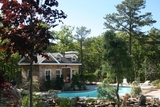 Poolhouse