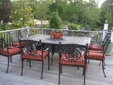 Patio furniture