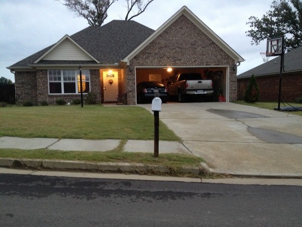 Cozy rental for football weekend