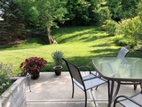 Patio   back yard