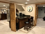 Eating area