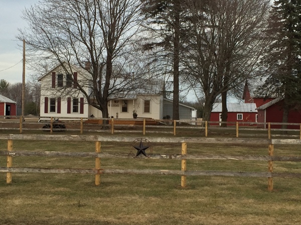 3 bedroom  country home  