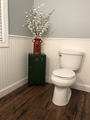 Half bath