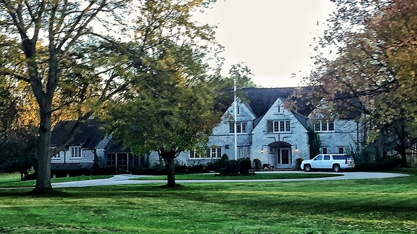 Kohler Village Mansion on 5.5 acres
