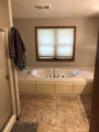 Master bath