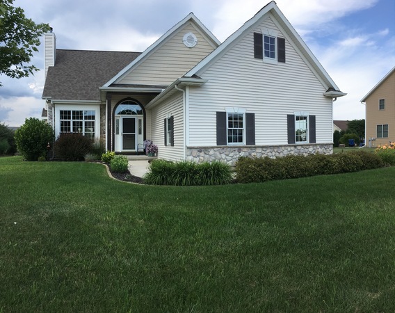 Comfortable home in quiet neighborhood