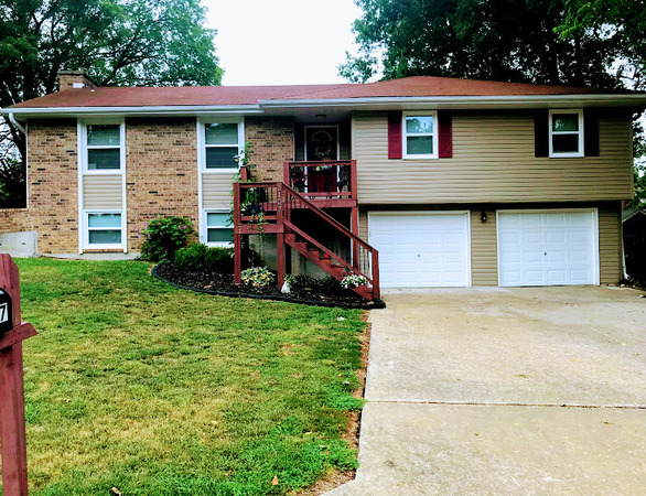 Great House Near Stadium and Tailgating!