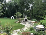 Fire place