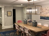 Kitchen eating